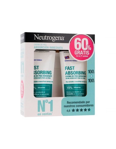 NEUTROGENA FORMULA NORUEGA PIES CREMA... NEUTROGENA FORMULA NORUEGA PIES CREMA...