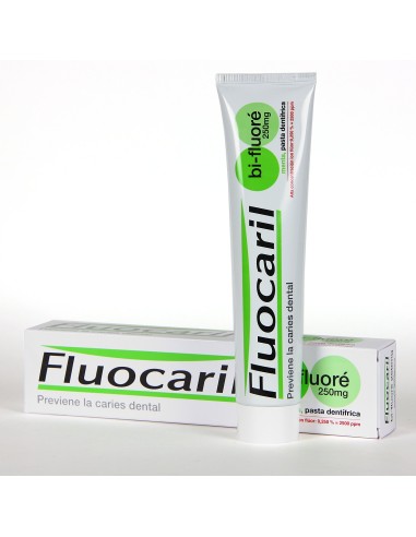 FLUOCARIL BI-FLUORE 250 MG DENTIFRICO... FLUOCARIL BI-FLUORE 250 MG DENTIFRICO...