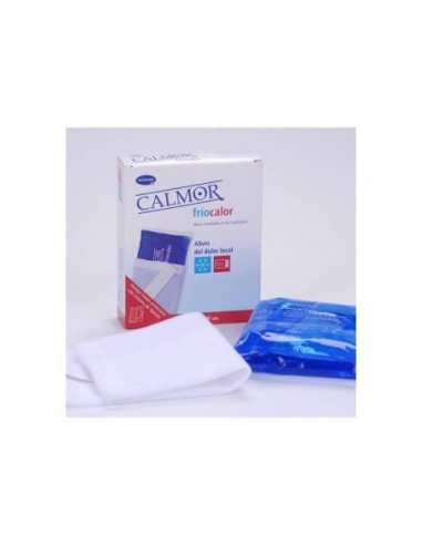 Dermaplast Active Bolsa De Gel Frio/Calor 1 Bolsa Reutilizable 12 X 29 Cm