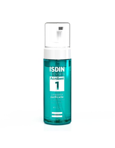 ISDIN OILY SKIN ACNIBEN LIMPIADOR... ISDIN OILY SKIN ACNIBEN LIMPIADOR...