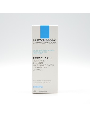 EFFACLAR H HIDRATANTE COMPENSADOR... EFFACLAR H HIDRATANTE COMPENSADOR...
