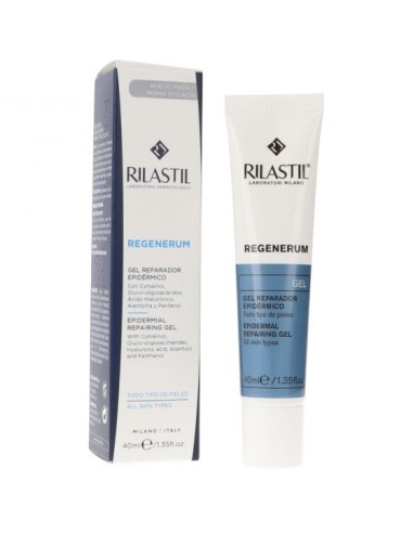 RILASTIL REGENERUM GEL REPARADOR... RILASTIL REGENERUM GEL REPARADOR...