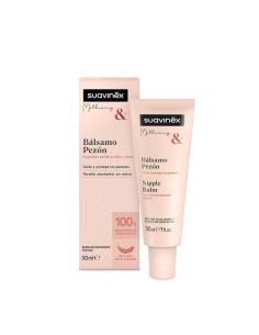 SUAVINEX BALSAMO PEZON 1...
