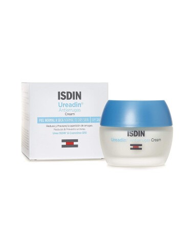 UREADIN ANTIARRUGAS CREAM 1 TARRO 50 ML UREADIN ANTIARRUGAS CREAM 1 TARRO 50 ML