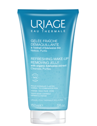 URIAGE GEL DESMAQUILLANTE REFRESCANTE... URIAGE GEL DESMAQUILLANTE REFRESCANTE...