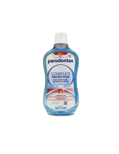 PARODONTAX COMPLETE PROTECTION... PARODONTAX COMPLETE PROTECTION...
