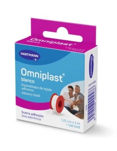 ESPARADRAPO HIPOALERGICO OMNIPLAST... ESPARADRAPO HIPOALERGICO OMNIPLAST...