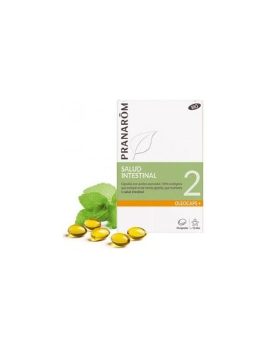 OLEOCAPS 2 30 CAPSULAS