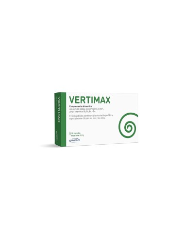 VERTIMAX 30 CAPSULAS