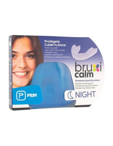 BRUXICALM NIGHT PROTECTOR BUCAL...