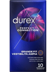 DUREX PERFECT CONNECTION...