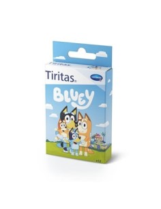 TIRITAS BLUEY APOSITO...