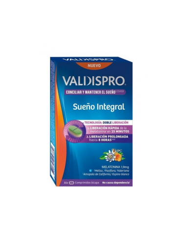 VALDISPRO SUEÑO INTEGRAL 30...