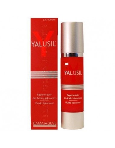 Yalusil Fluido Liposomal 1 Envase 50 Ml