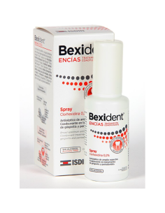 BEXIDENT ENCIAS TRATAMIENTO...