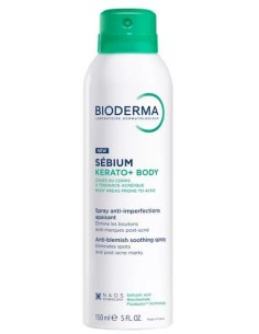 SEBIUM KERATO+  BODY SPRAY...