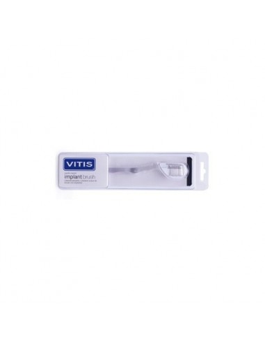 Cepillo Dental Adulto Vitis Implant Brush