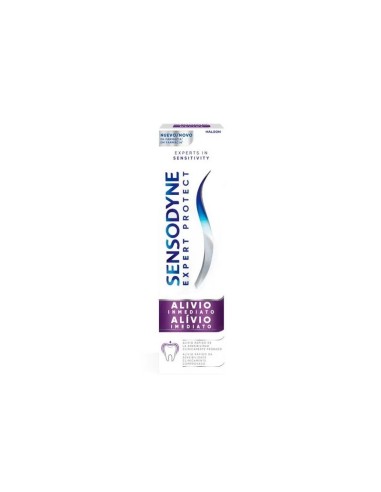 SENSODYNE EXPERT PROTECT ALIVIO INMEDIATO 1 TUBO 75 ML