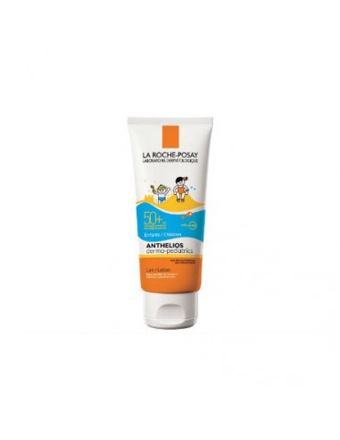 ANTHELIOS UVMUNE400 DERMO-PEDIAT LECHE HIDRATANTE SPF 50+ 1 BOTE 250 ml