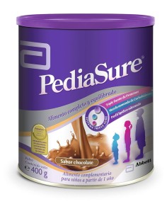 PEDIASURE POLVO 1 LATA 400...
