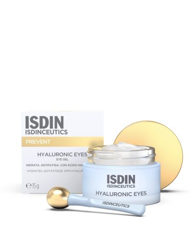 ISDINCEUTICS HYALURONIC EYES 1 TARRO... ISDINCEUTICS HYALURONIC EYES 1 TARRO...