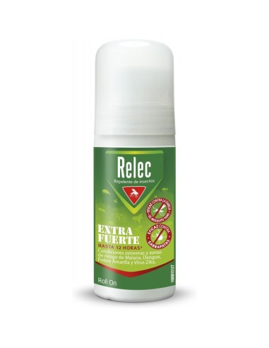 RELEC EXTRAFUERTE 1 ROLL ON 50 ML RELEC EXTRAFUERTE 1 ROLL ON 50 ML