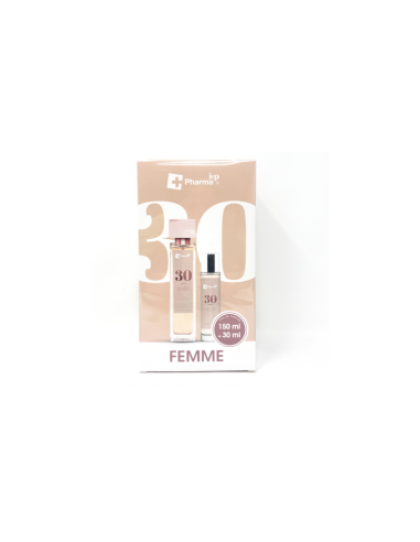 IAP PHARMA POUR FEMME ESTUCHE 1 ENVASE 150 ML + 1 ENVASE 30 ML Nº 30