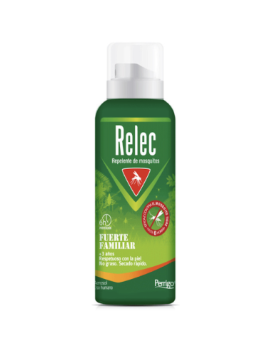 RELEC FUERTE FAMILIAR REPELENTE DE...