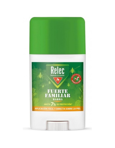 RELEC FUERTE FAMILIAR 1 STICK 50 ML