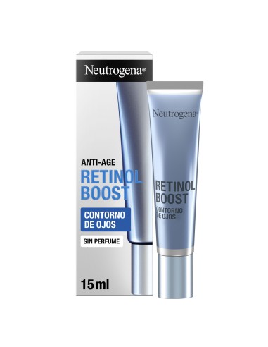 NEUTROGENA RETINOL BOOST CONTORNO DE... NEUTROGENA RETINOL BOOST CONTORNO DE...