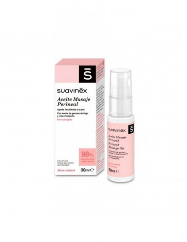 Suavinex Aceite Perineal 1 Envase 30 Ml