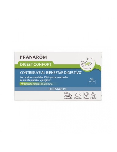 DIGEST CONFORT 21 COMPRIMIDOS