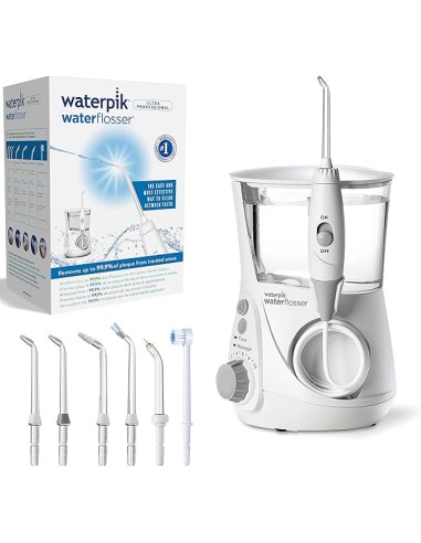IRRIGADOR BUCAL ELECTRICO WATERPIK... IRRIGADOR BUCAL ELECTRICO WATERPIK...