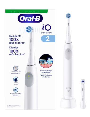 CEPILLO DENTAL ELECTRICO ORAL-B IO... CEPILLO DENTAL ELECTRICO ORAL-B IO...