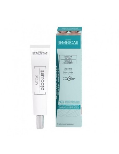 REMESCAR CUELLO Y ESCOTE 1 ENVASE 40 ML