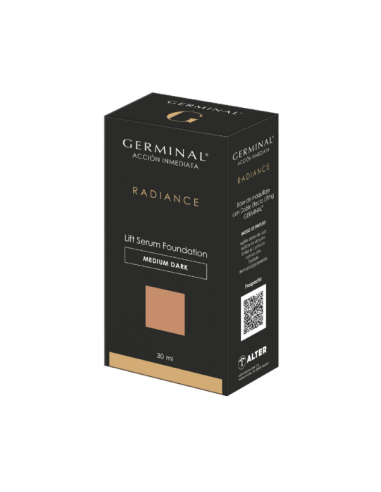 GERMINAL ACCION INMEDIATA RADIANCE... GERMINAL ACCION INMEDIATA RADIANCE...