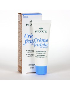 CREME FRAICHE DE BEAUTE...