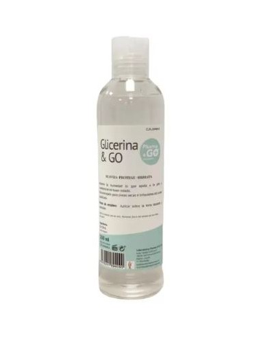 GLICERINA & GO 1 ENVASE 250 ML