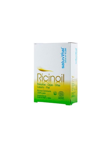SALUVITAL RICINOIL 1 ENVASE 30 ML... SALUVITAL RICINOIL 1 ENVASE 30 ML...
