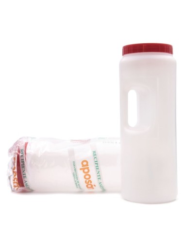 ENVASE DE RECOGIDA DE ORINA DE 24 HORAS APOSAN 1 UNIDAD