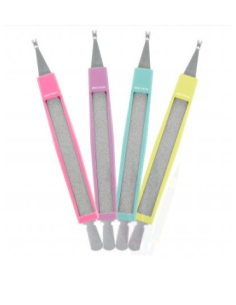 CORTACUTICULAS CON LIMA Y...