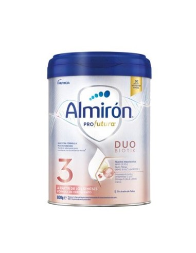 ALMIRON PROFUTURA 3 1 ENVASE 800 G DUOBIOTIK