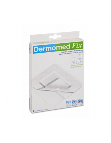 APOSITO ESTERIL AUTOADHESIVO DERMOMED...