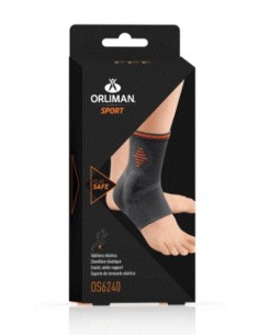 TOBILLERA ELASTICA CON GEL...