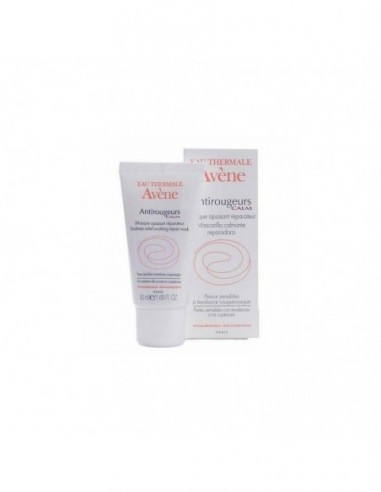 Avene Antirougeurs Calm Mascarilla Calmante 1 Envase 50 Ml