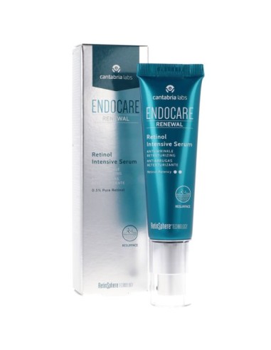 ENDOCARE RENEWAL RETINOL INTENSIVE... ENDOCARE RENEWAL RETINOL INTENSIVE...