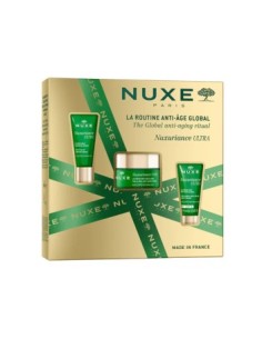 NUXE RUTINA ANTIEDAD GLOBAL...