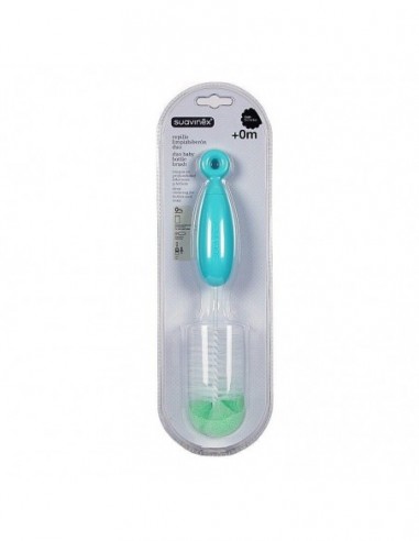 Cepillo Limpiabiberon Suavinex Duo Cepillo Limpiabiberon Suavinex Duo