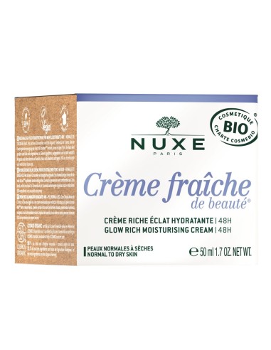 CREME FRAICHE DE BEAUTE CREMA RICA...