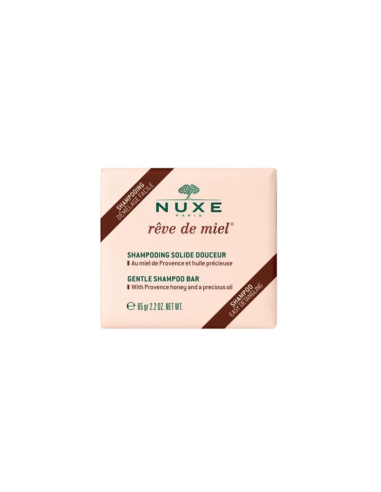 REVE DE MIEL CHAMPU SOLIDO SUAVE 1... REVE DE MIEL CHAMPU SOLIDO SUAVE 1...